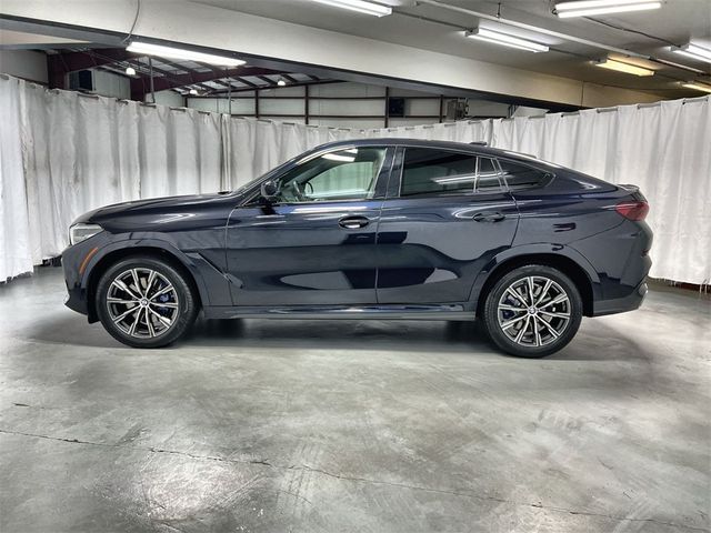 2021 BMW X6 xDrive40i