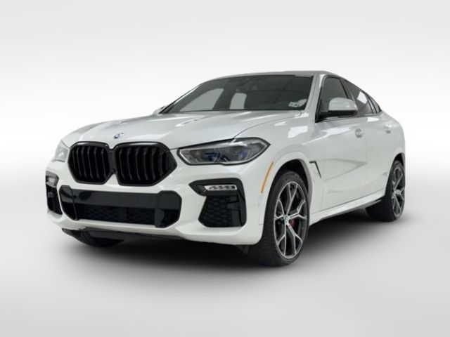 2021 BMW X6 xDrive40i