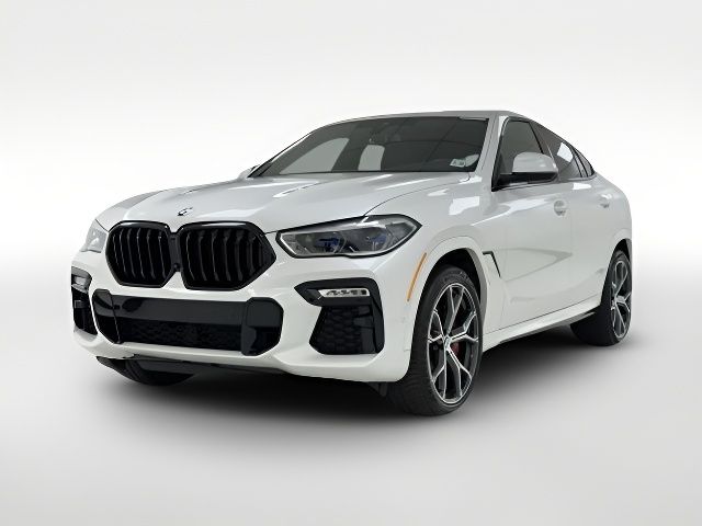 2021 BMW X6 xDrive40i