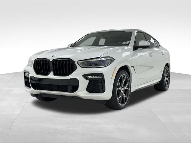 2021 BMW X6 xDrive40i