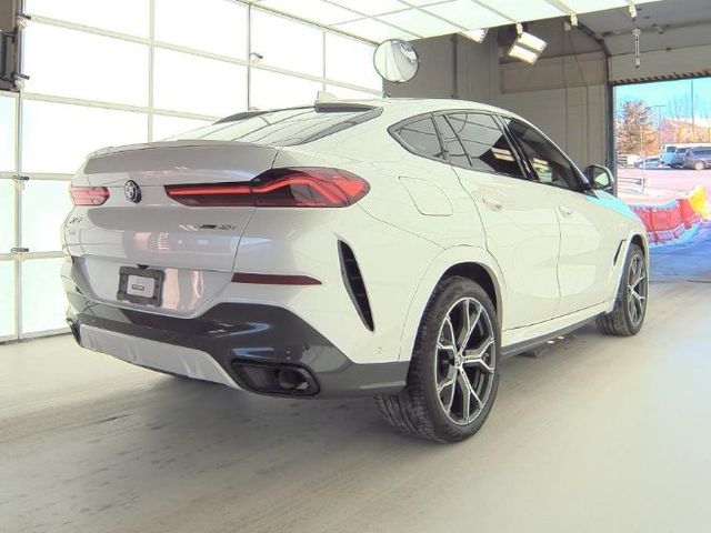 2021 BMW X6 xDrive40i