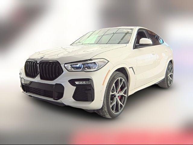 2021 BMW X6 xDrive40i