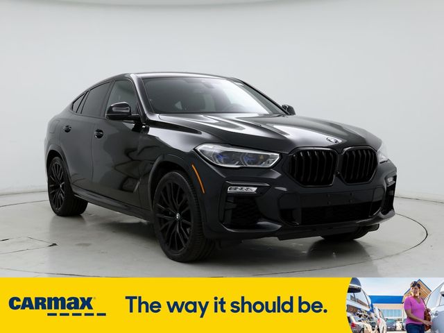 2021 BMW X6 xDrive40i