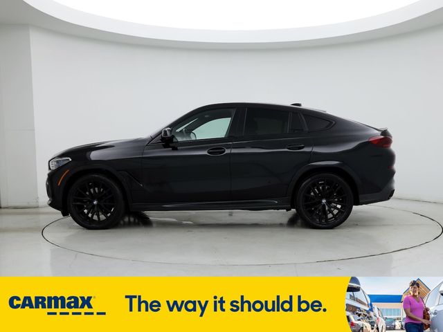 2021 BMW X6 xDrive40i