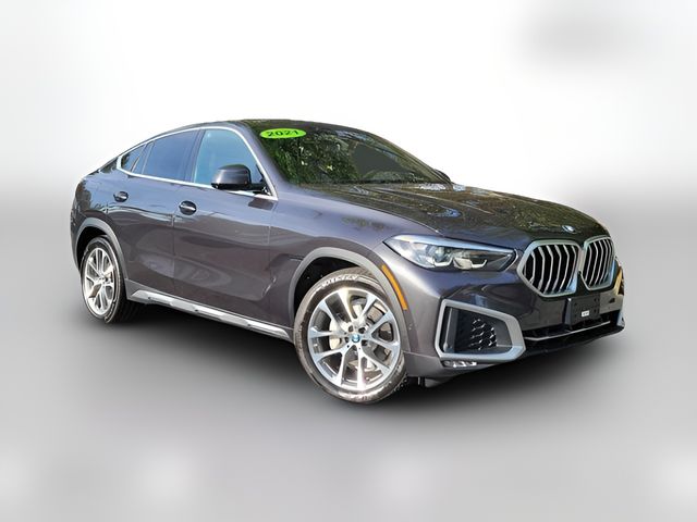 2021 BMW X6 xDrive40i