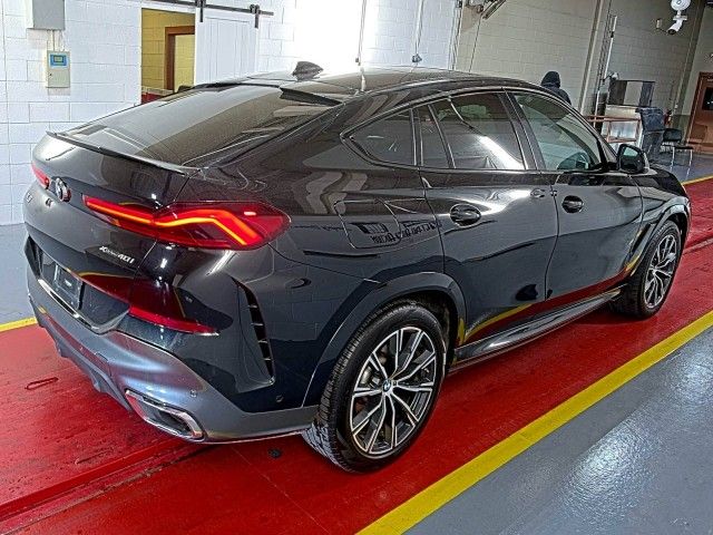 2021 BMW X6 xDrive40i