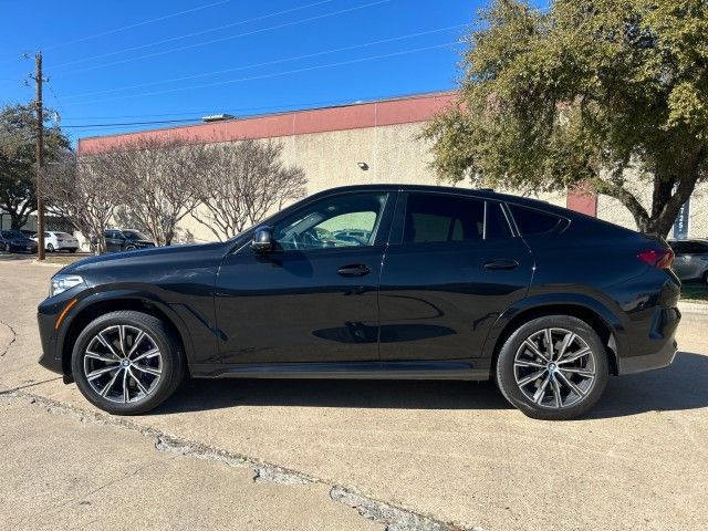 2021 BMW X6 xDrive40i