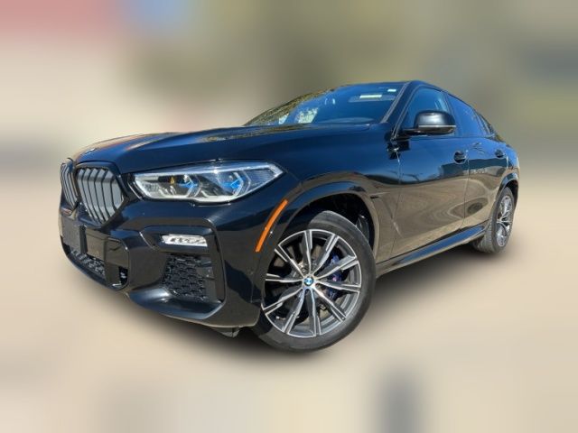 2021 BMW X6 xDrive40i