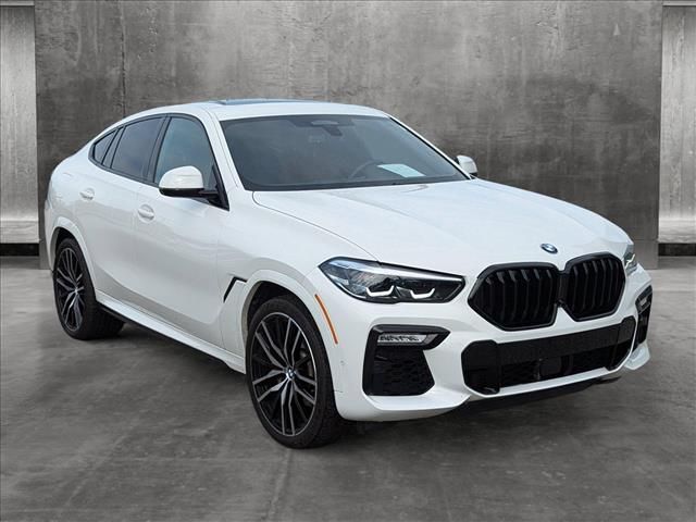 2021 BMW X6 xDrive40i