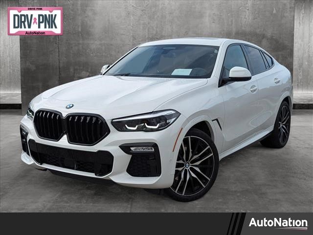 2021 BMW X6 xDrive40i