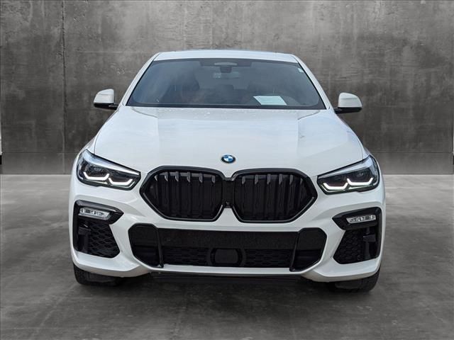 2021 BMW X6 xDrive40i