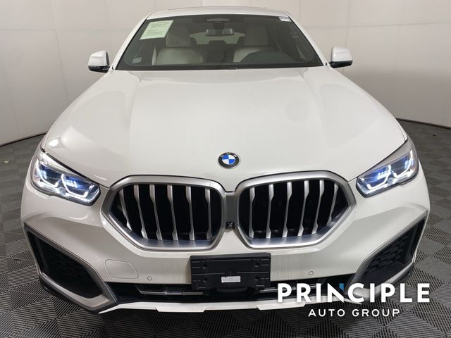 2021 BMW X6 xDrive40i