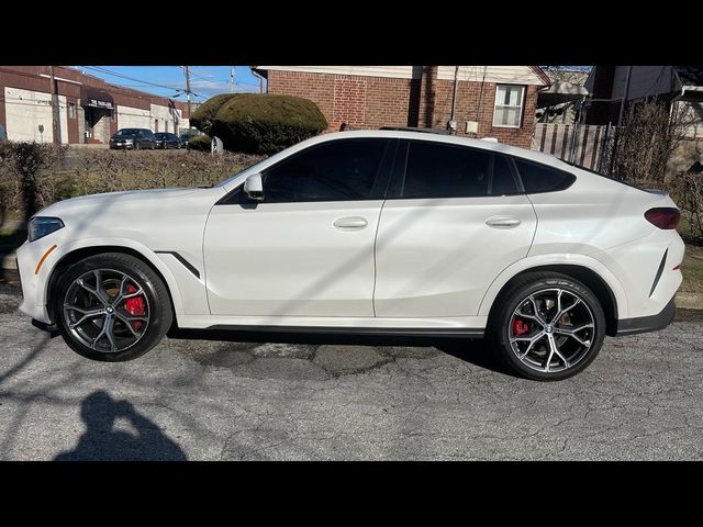 2021 BMW X6 xDrive40i