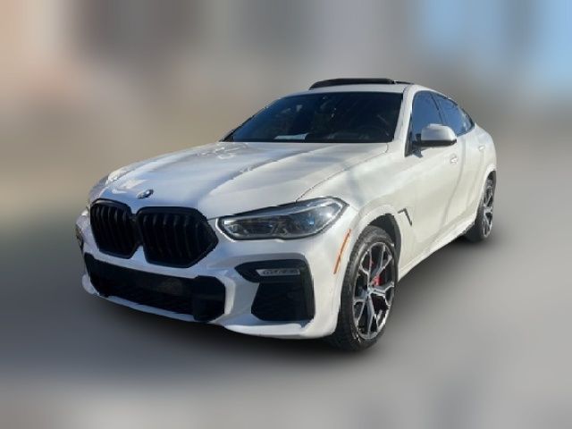 2021 BMW X6 xDrive40i