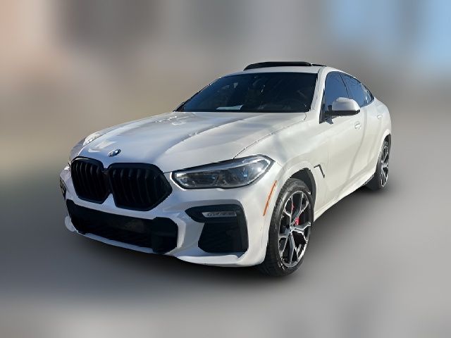 2021 BMW X6 xDrive40i