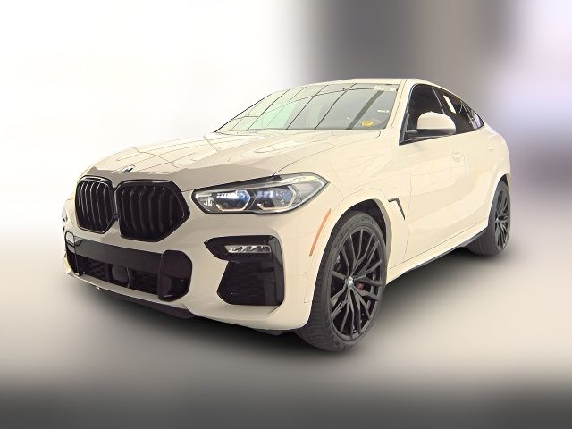 2021 BMW X6 xDrive40i