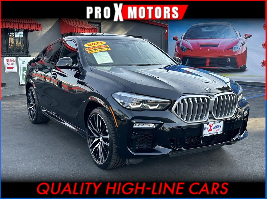 Used BMW X6 Near Me Capital One Auto Navigator