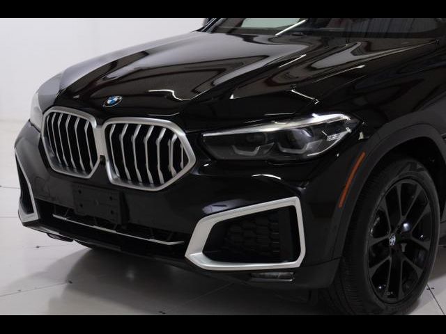 2021 BMW X6 xDrive40i