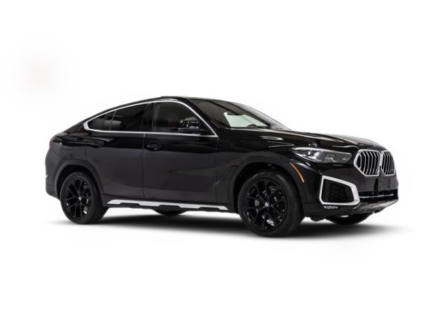 2021 BMW X6 xDrive40i