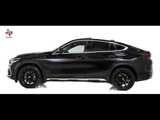 2021 BMW X6 xDrive40i