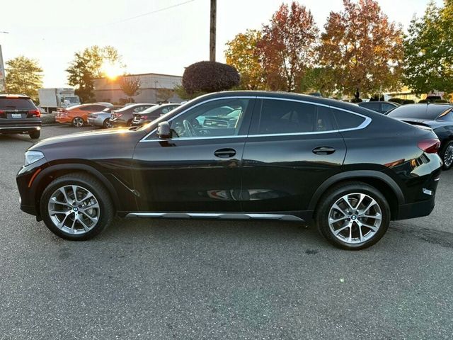 2021 BMW X6 xDrive40i