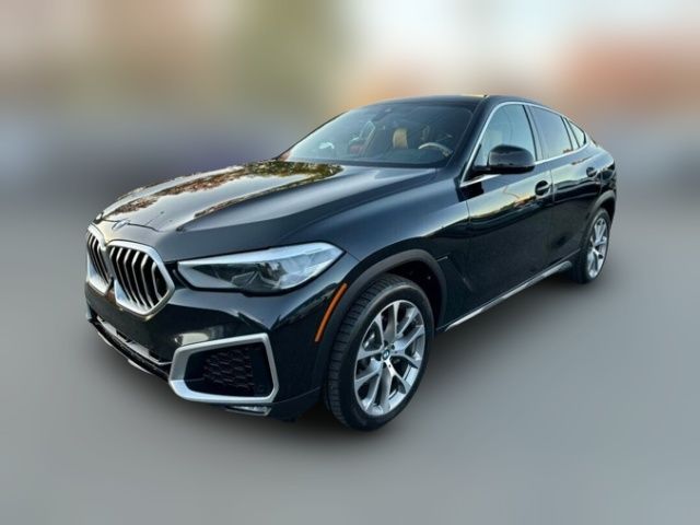 2021 BMW X6 xDrive40i