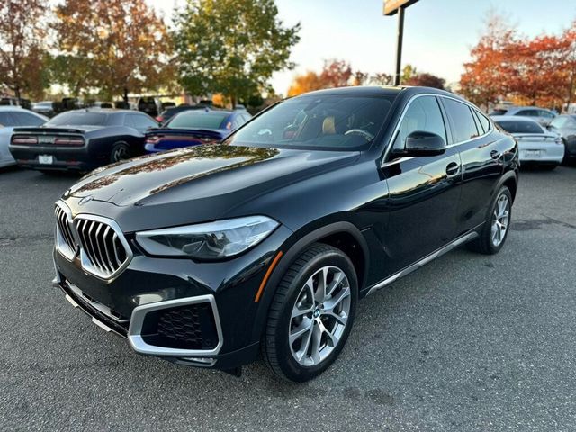 2021 BMW X6 xDrive40i