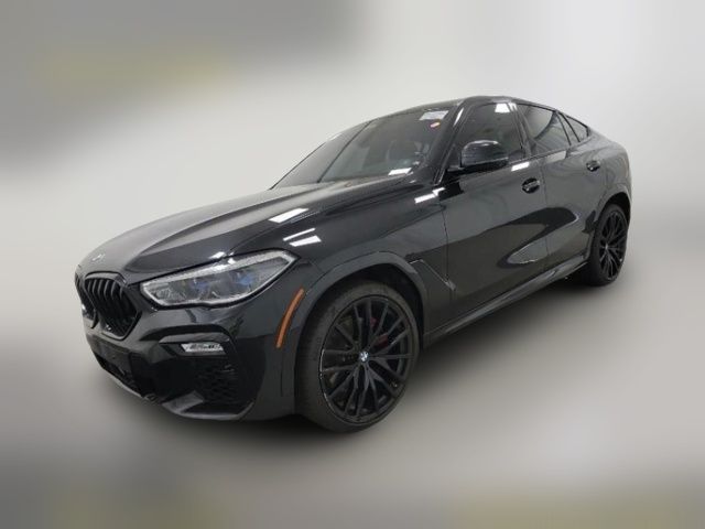 2021 BMW X6 xDrive40i