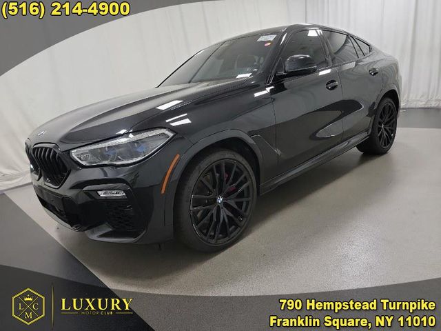 2021 BMW X6 xDrive40i