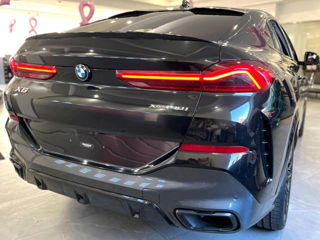 2021 BMW X6 xDrive40i