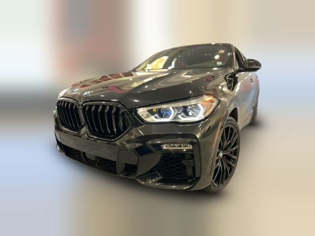 2021 BMW X6 xDrive40i