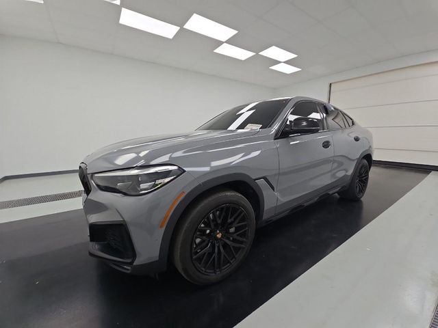 2021 BMW X6 xDrive40i