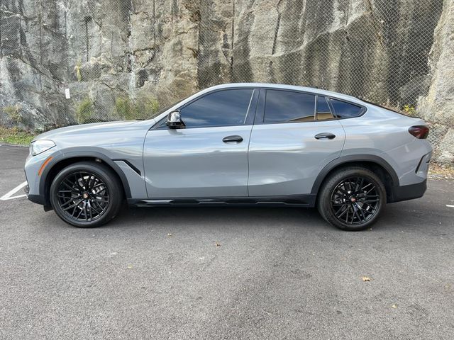 2021 BMW X6 xDrive40i