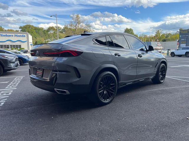 2021 BMW X6 xDrive40i