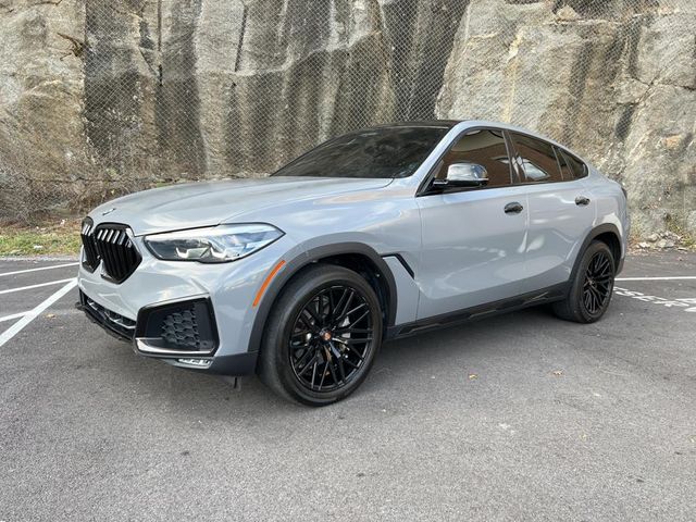 2021 BMW X6 xDrive40i