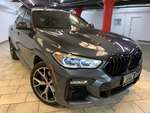 2021 BMW X6 xDrive40i