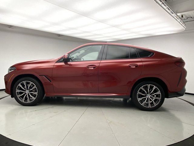 2021 BMW X6 xDrive40i