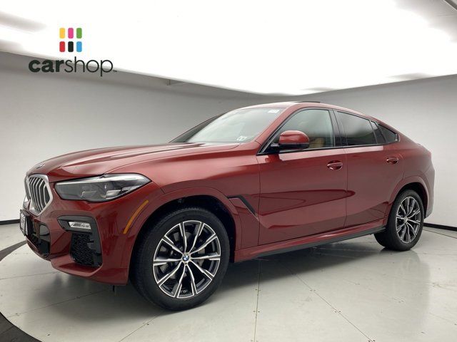 2021 BMW X6 xDrive40i