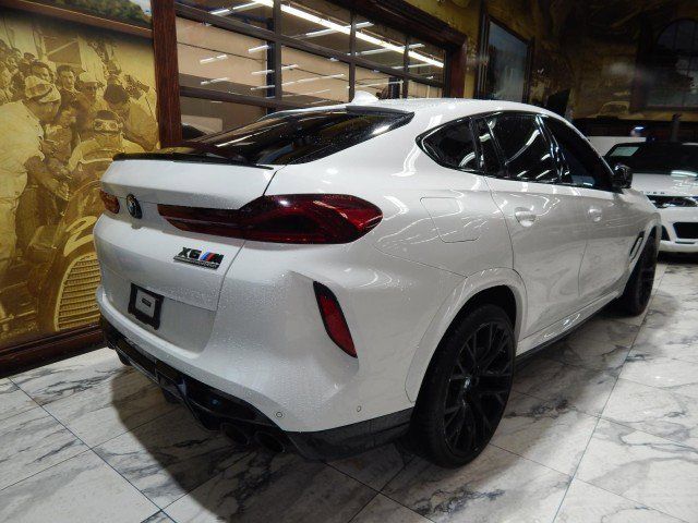 2021 BMW X6 M Base