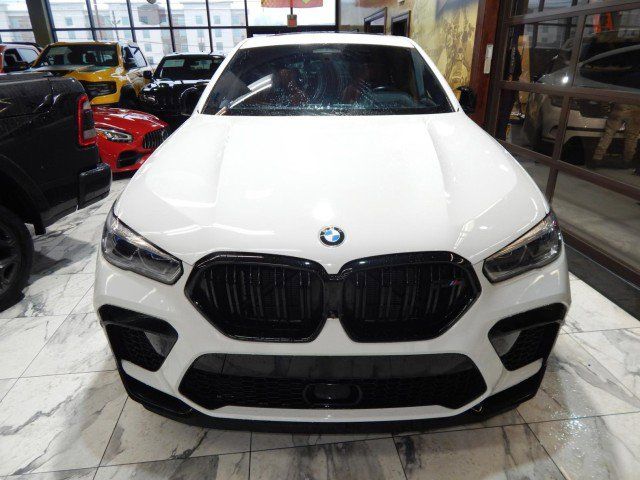 2021 BMW X6 M Base