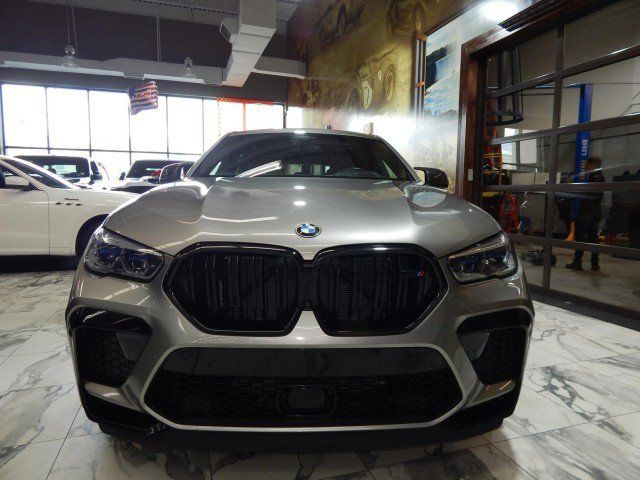 2021 BMW X6 M Base