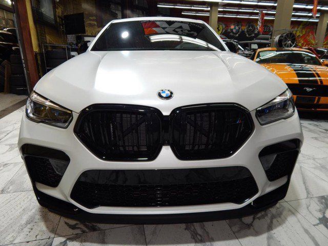 2021 BMW X6 M Base