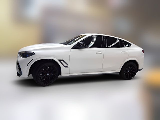 2021 BMW X6 M Base