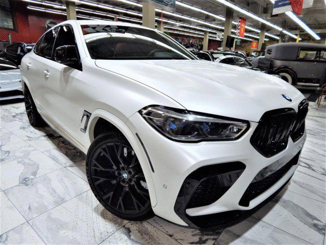 2021 BMW X6 M Base