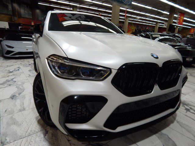 2021 BMW X6 M Base