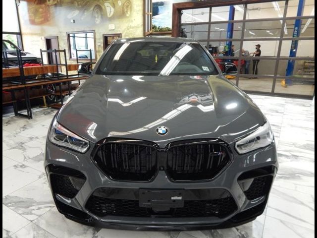 2021 BMW X6 M Base