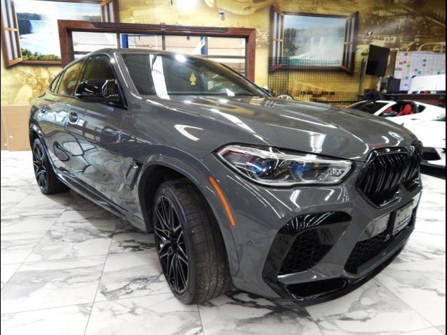 2021 BMW X6 M Base