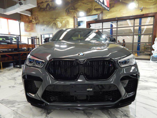 2021 BMW X6 M Base