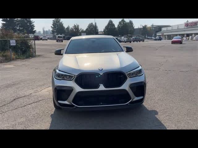 2021 BMW X6 M Base