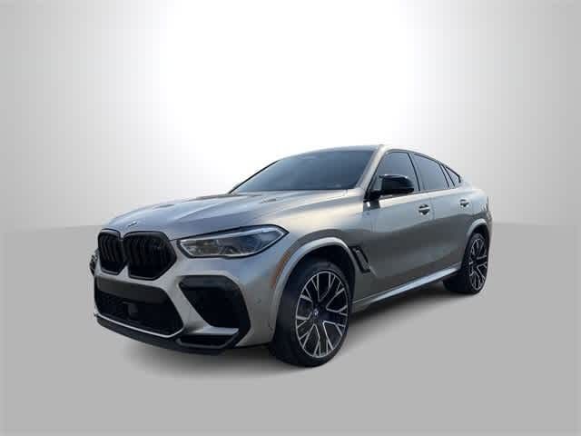 2021 BMW X6 M Base